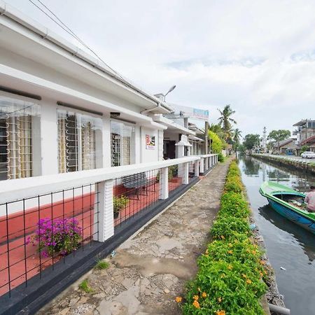 Hamilton House Hotel Negombo Exterior photo