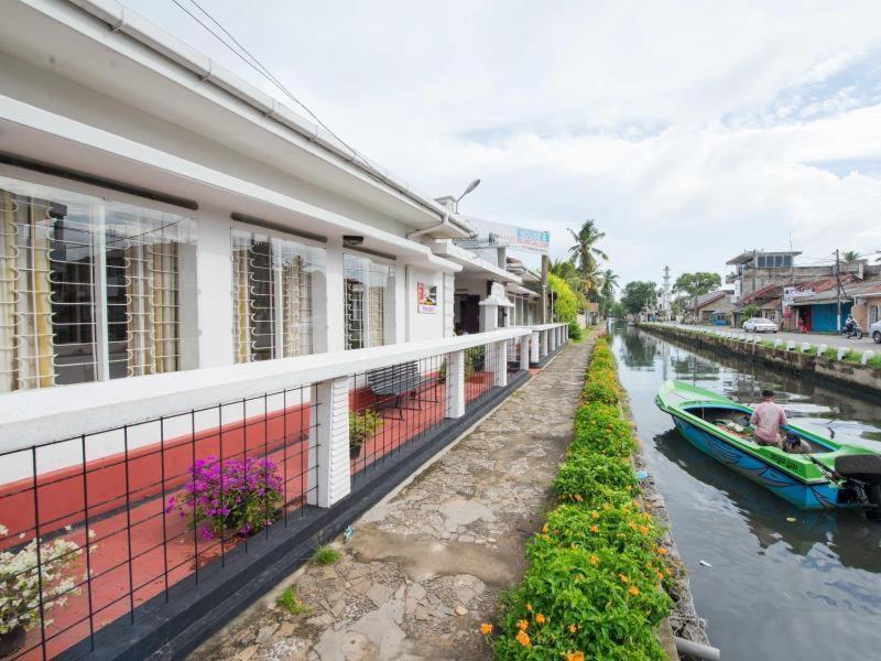 Hamilton House Hotel Negombo Exterior photo