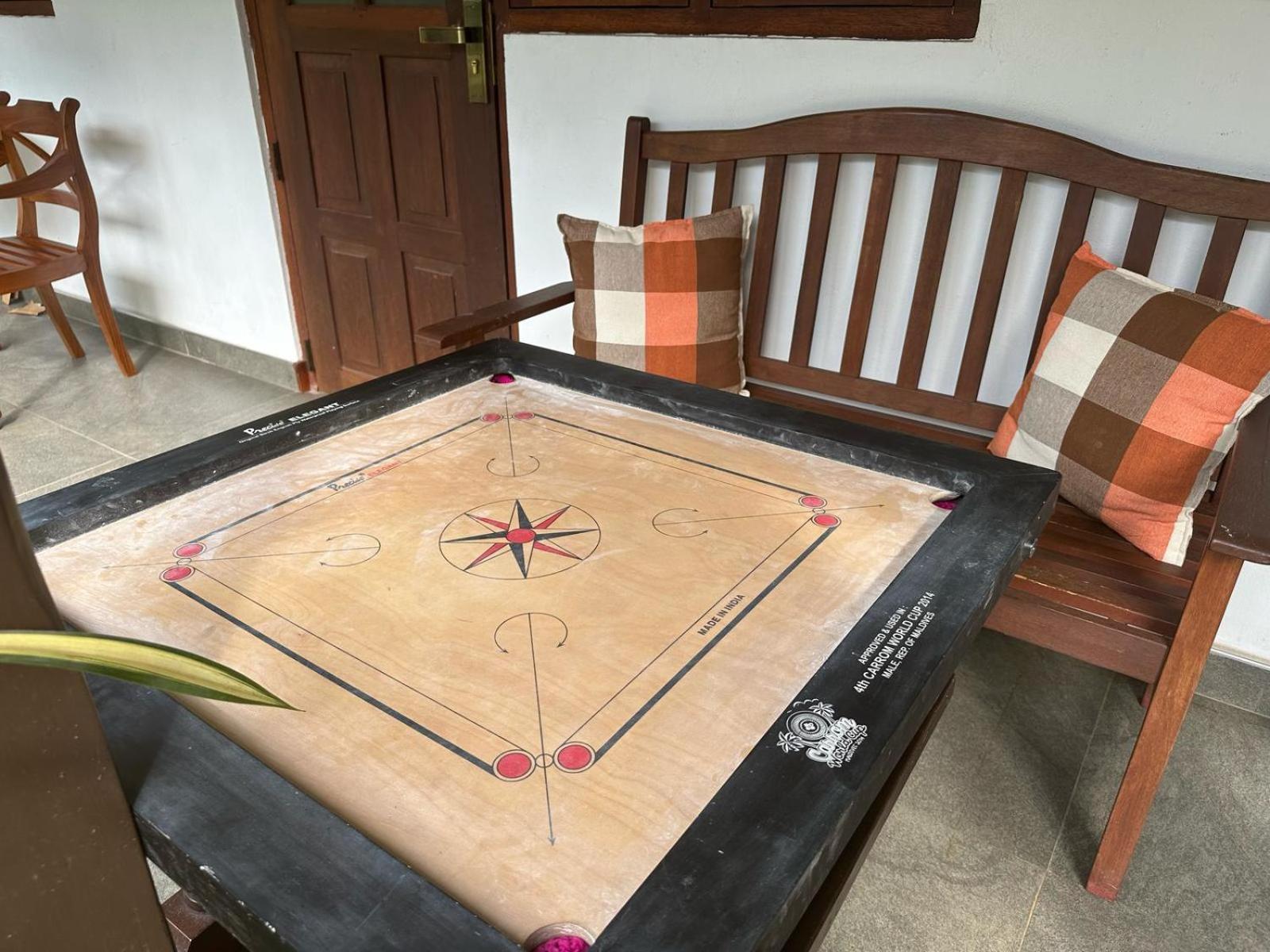Hamilton House Hotel Negombo Exterior photo