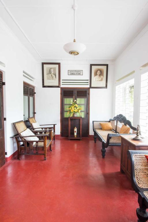 Hamilton House Hotel Negombo Exterior photo