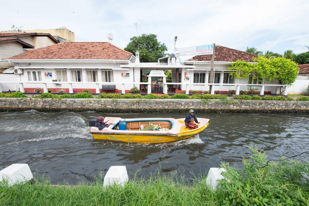 Hamilton House Hotel Negombo Exterior photo