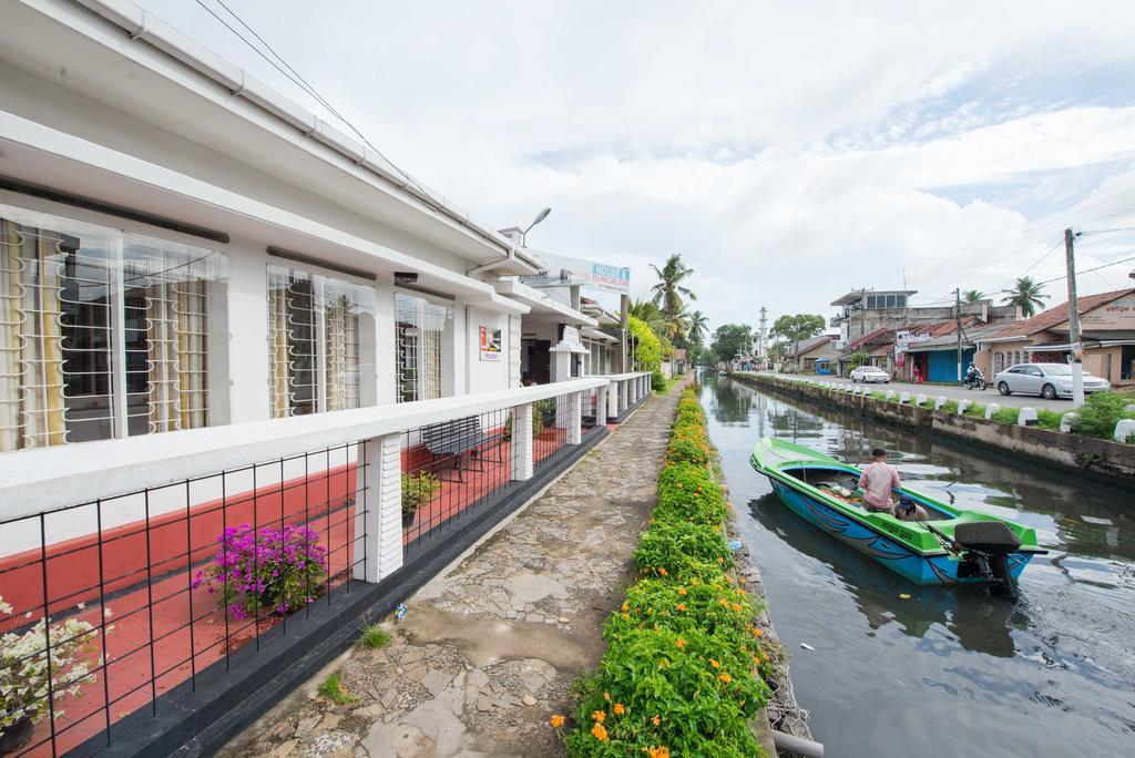 Hamilton House Hotel Negombo Exterior photo