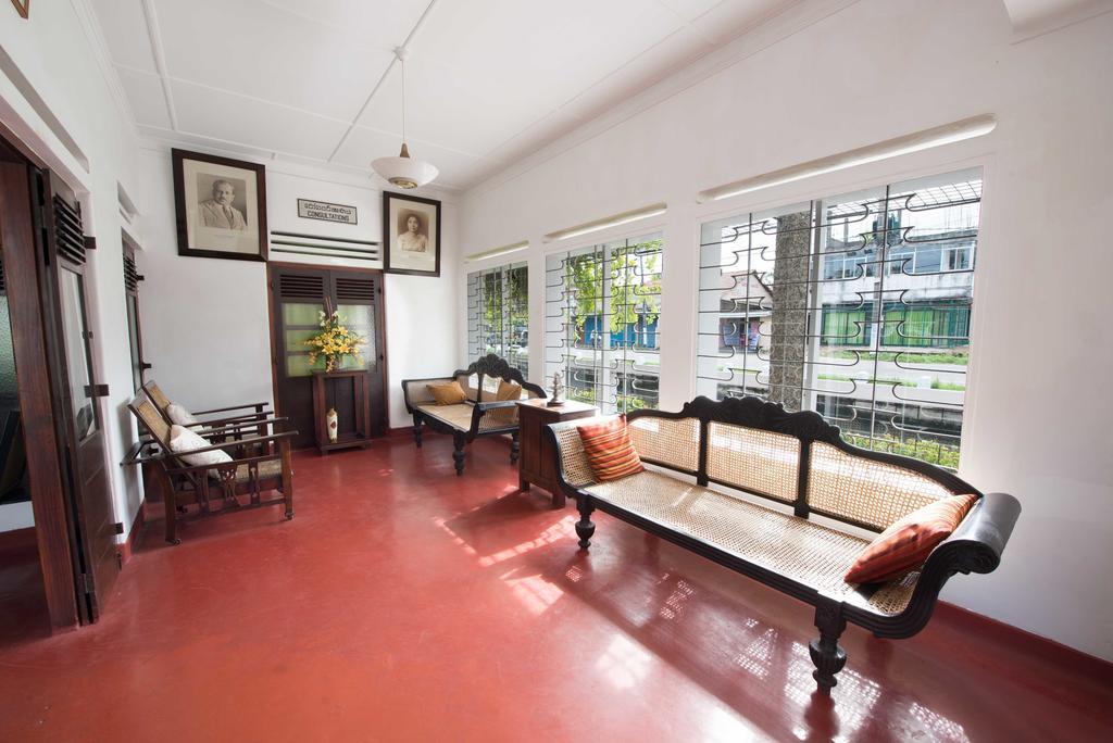 Hamilton House Hotel Negombo Exterior photo